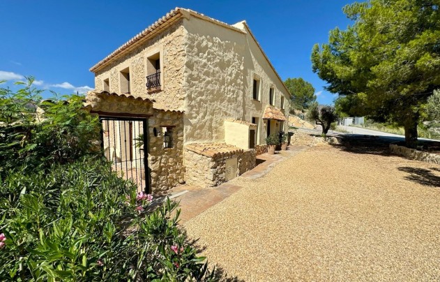 Villa - Revente - Relleu - Relleu