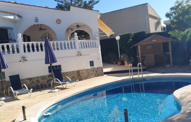 Villa - Revente - Rojales - Ciudad Quesada