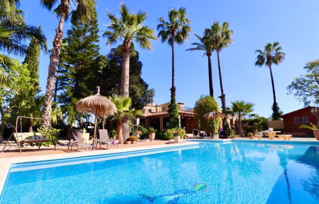 Villa - Revente - Rojales - Heredades