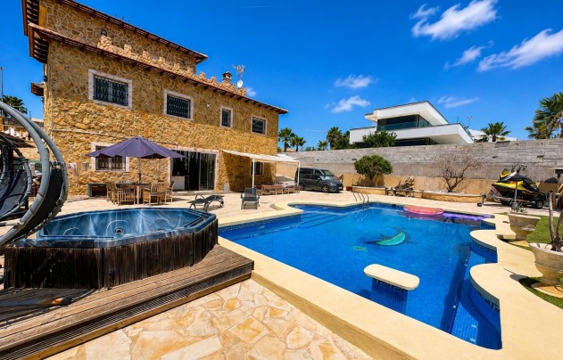 Villa - Revente - San Fulgencio - La Escuera