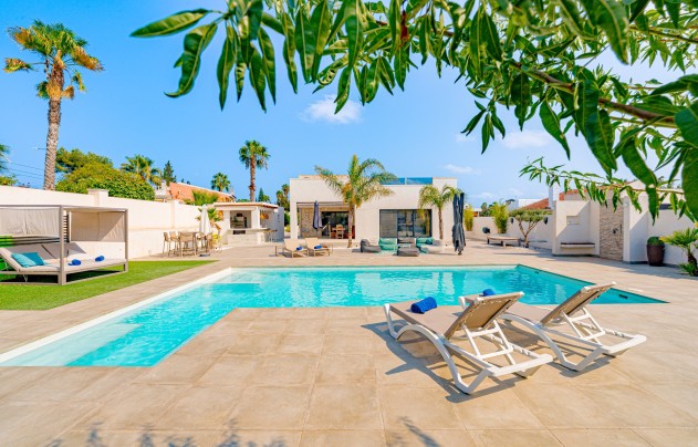 Villa - Revente - San Fulgencio - San Fulgencio