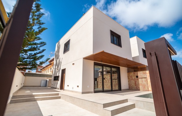 Villa - Revente - San Javier - Santiago de la Ribera