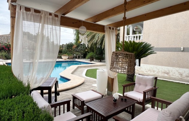 Villa - Revente - San Vicente de Raspeig - LPG -dan