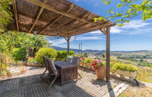 Villa - Revente - Teulada - Teulada