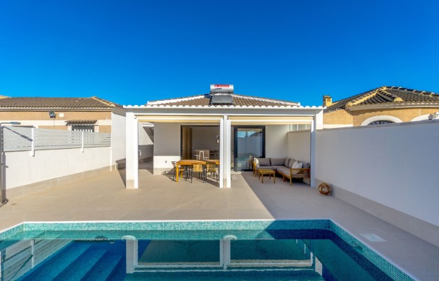 Villa - Revente - Torrevieja - El Chaparral