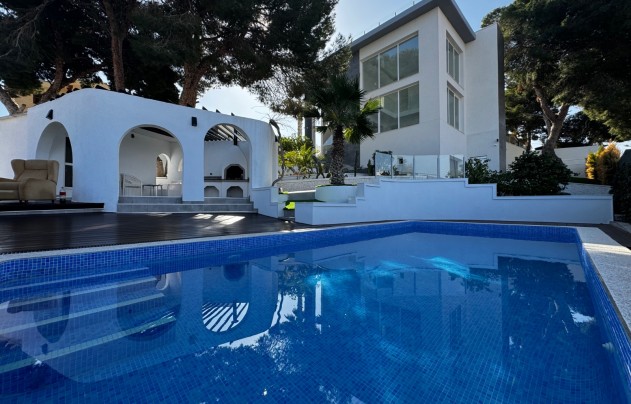 Villa - Revente - Torrevieja - Los Balcones