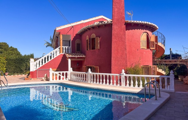Villa - Revente - Torrevieja - Torrevieja