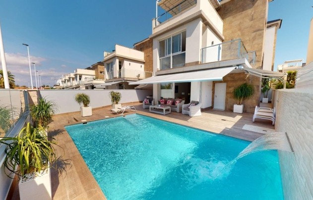 Villa - Revente - Torrevieja - Torrevieja