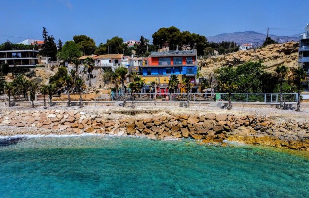 Villa - Revente - Villajoyosa - MM-73907