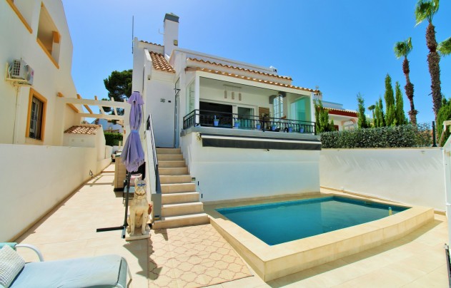 Villa - Revente - Villamartín - Villamartín