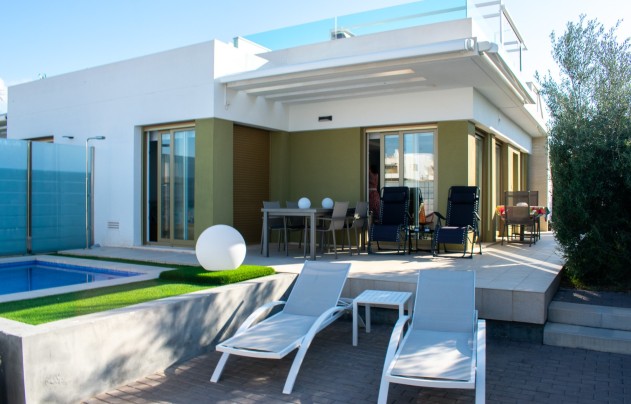 Villa - Revente - Vistabella Golf - Vistabella