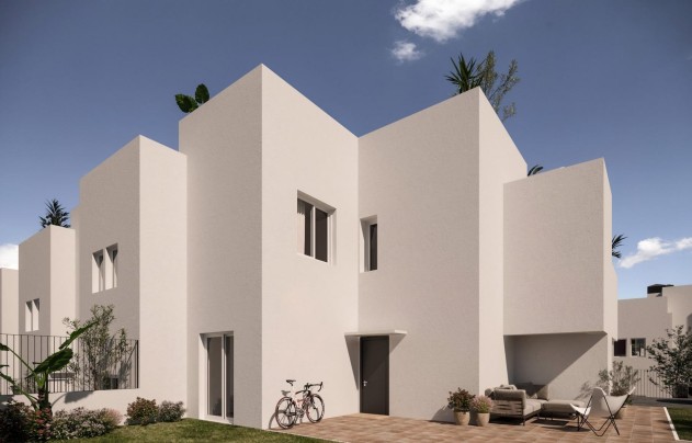 Nieuwbouw Woningen - Huis - Monforte del Cid - Alenda Golf