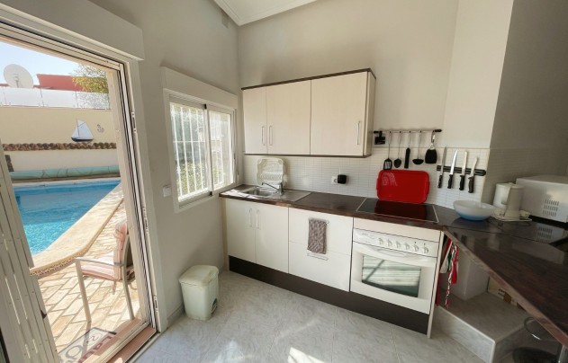 Resale - Villa - Ciudad Quesada - La Marquesa Golf