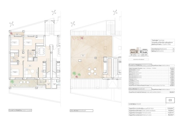 New Build - Apartment - Hondón de las Nieves - El Salero