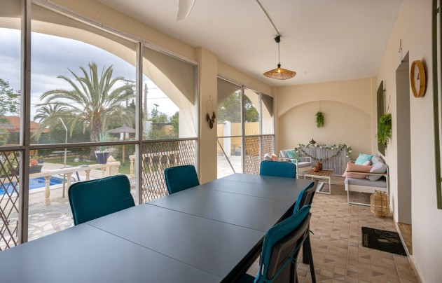 Revente - Villa - Albatera