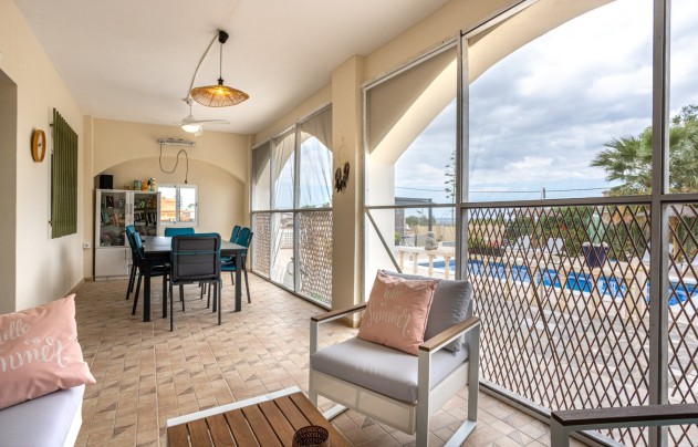 Revente - Villa - Albatera