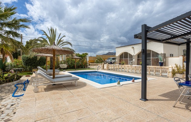 Revente - Villa - Albatera