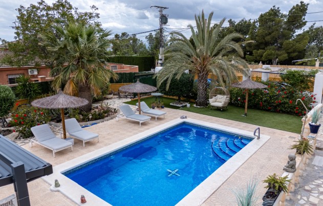 Revente - Villa - Albatera