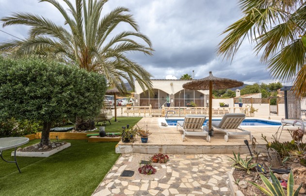 Revente - Villa - Albatera