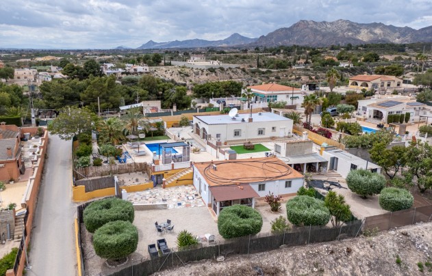 Revente - Villa - Albatera