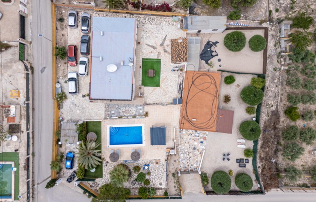 Revente - Villa - Albatera