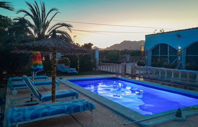 Revente - Villa - Albatera