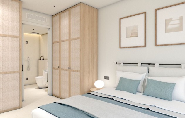 New Build - Apartment - Pilar de la Horadada - La Torre De La Horadada