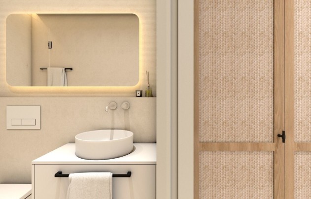 New Build - Apartment - Pilar de la Horadada - La Torre De La Horadada