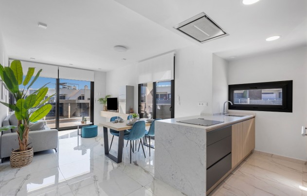 Resale - Apartment - Orihuela Costa - Playa Flamenca