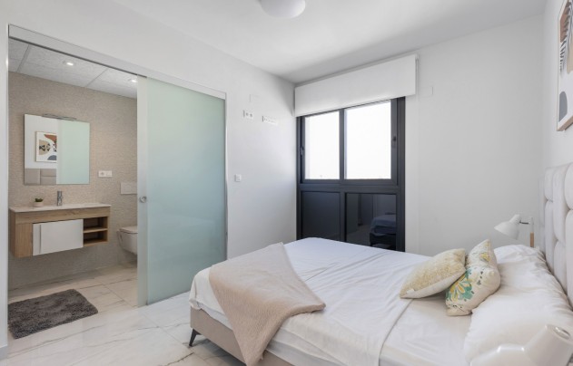 Resale - Apartment - Orihuela Costa - Playa Flamenca