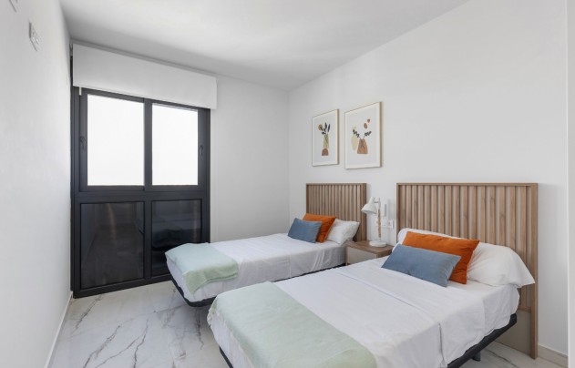 Resale - Apartment - Orihuela Costa - Playa Flamenca