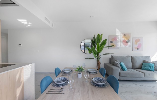 Resale - Apartment - Orihuela Costa - Playa Flamenca