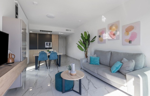 Resale - Apartment - Orihuela Costa - Playa Flamenca