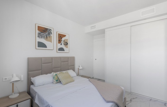 Resale - Apartment - Orihuela Costa - Playa Flamenca