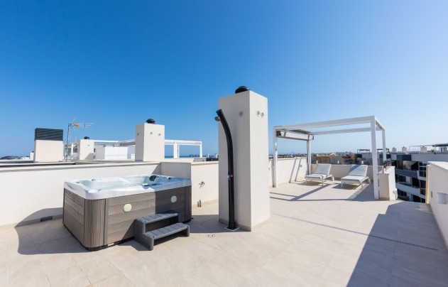 Resale - Apartment - Orihuela Costa - Playa Flamenca