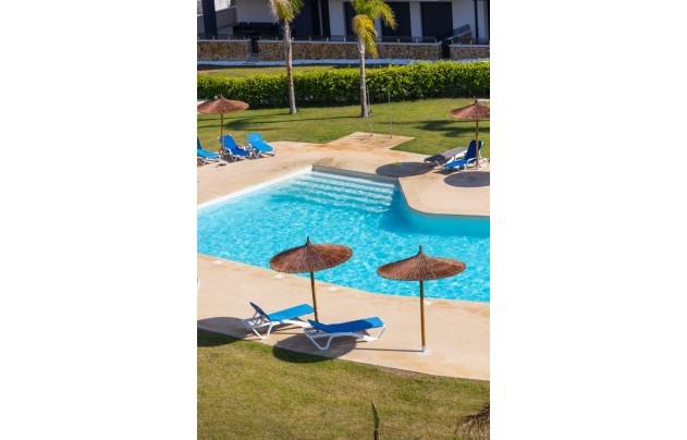 Resale - Apartment - Orihuela Costa - Playa Flamenca