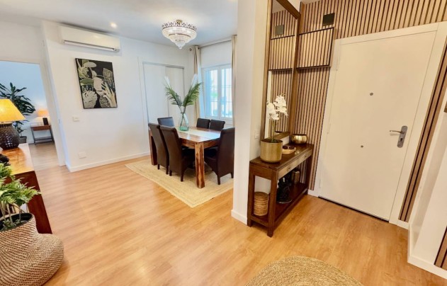 Resale - Villa - Torrellano