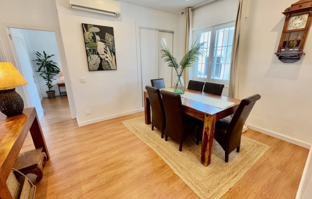 Resale - Villa - Torrellano