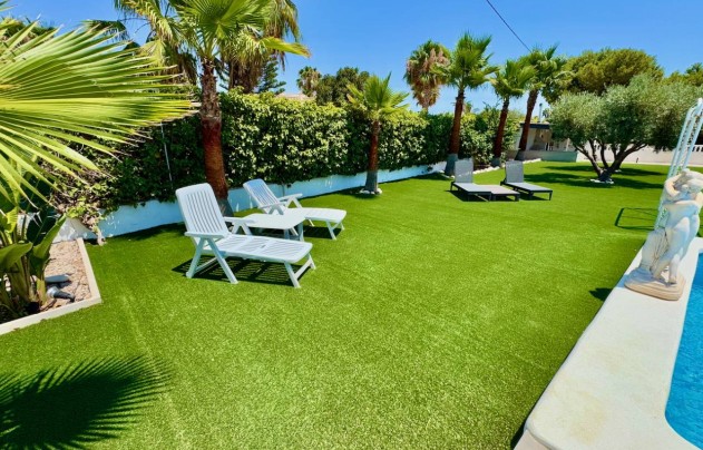 Resale - Villa - Torrellano