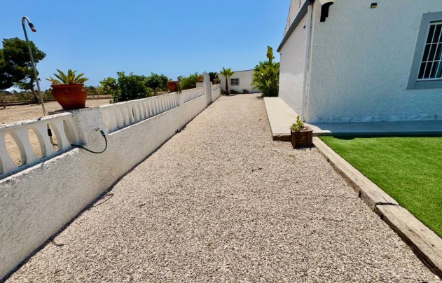 Resale - Villa - Torrellano