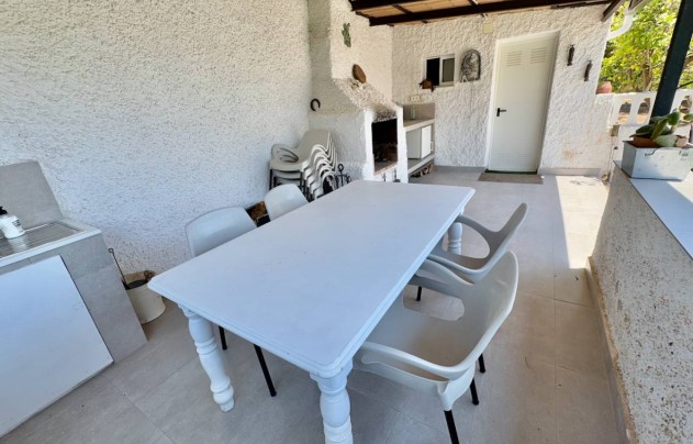 Resale - Villa - Torrellano