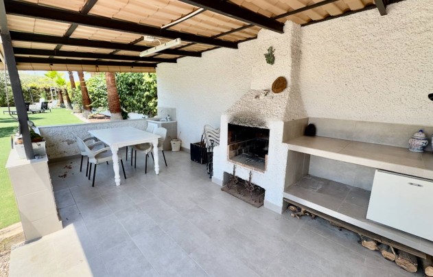Resale - Villa - Torrellano