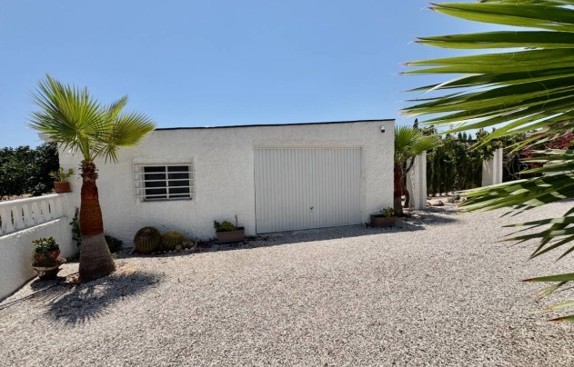 Resale - Villa - Torrellano