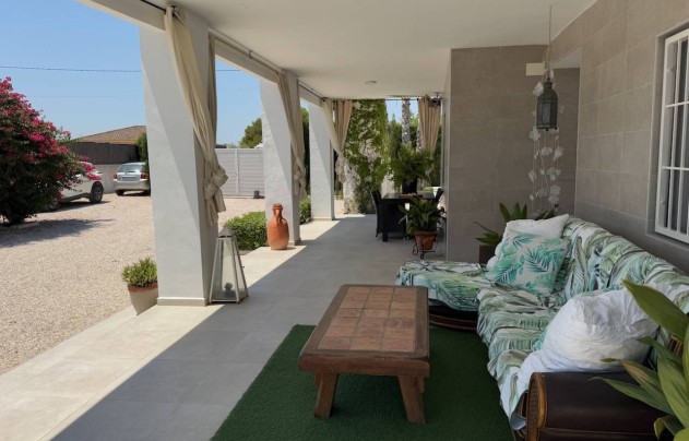 Resale - Villa - Torrellano