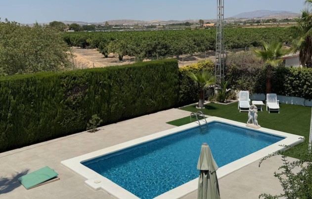 Resale - Villa - Torrellano
