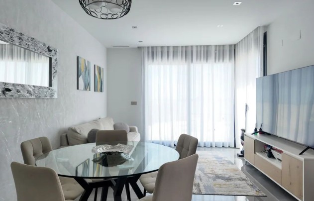 Resale - Villa - Torrevieja - Los Balcones