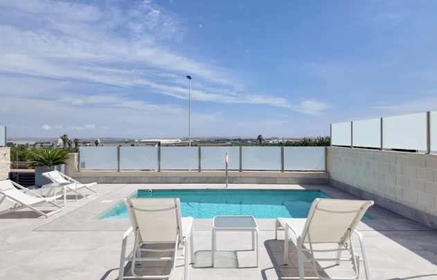 Resale - Villa - Torrevieja - Los Balcones