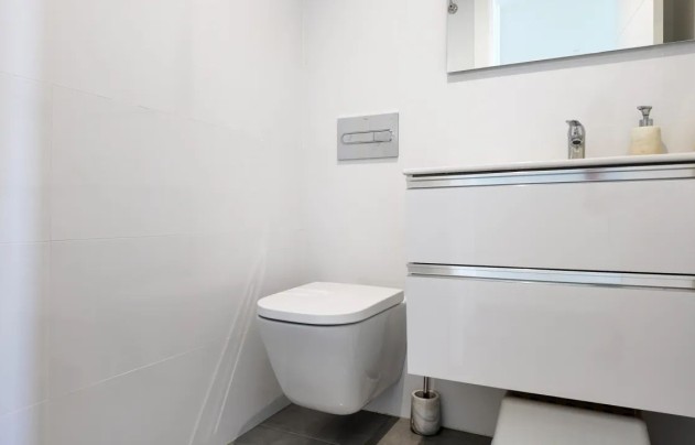 Resale - Villa - Torrevieja - Los Balcones