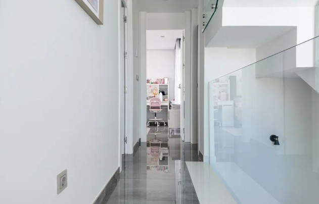 Resale - Villa - Torrevieja - Los Balcones