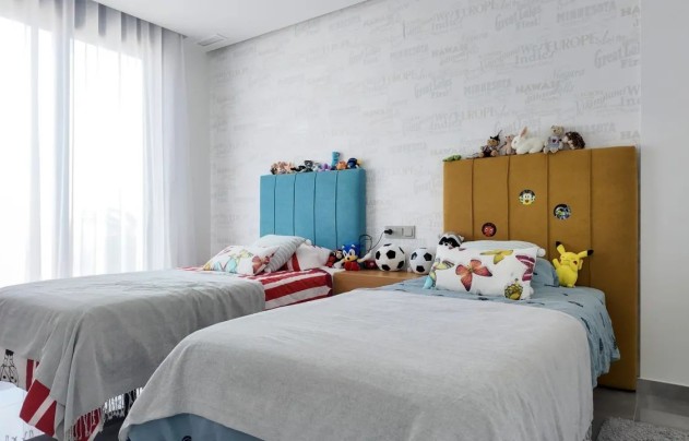 Resale - Villa - Torrevieja - Los Balcones